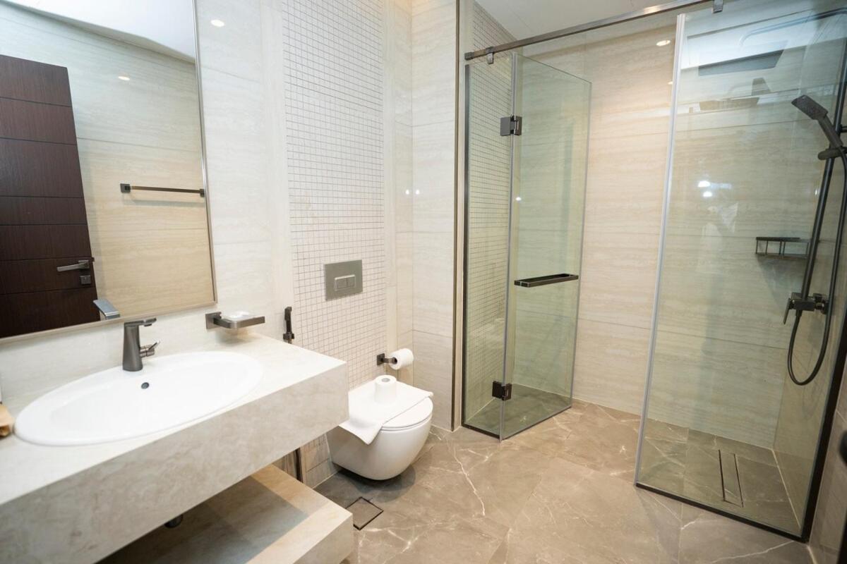 Apartment Elegant 2br Nobles Tower With Pool And Gym