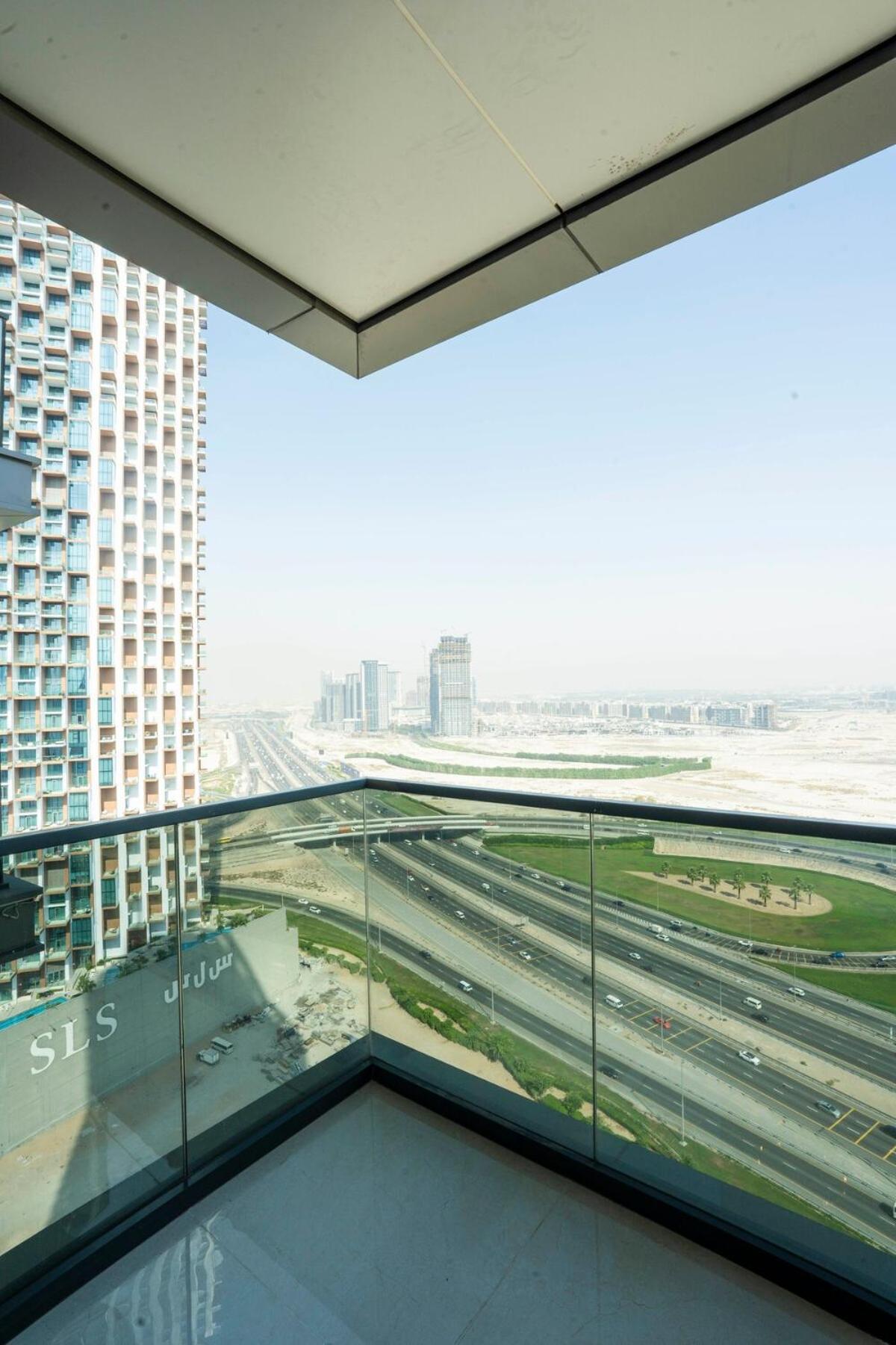 Elegant 2br Nobles Tower With Pool And Gym Appartement *