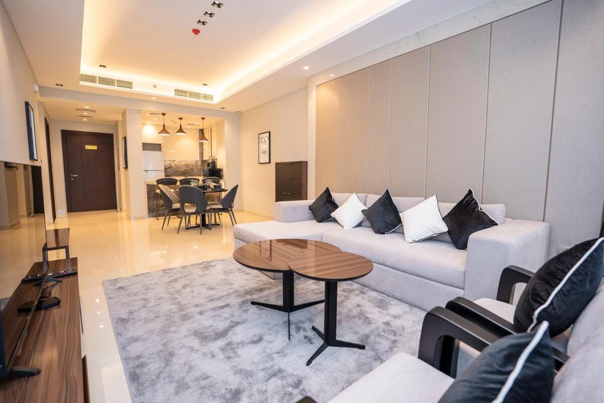 Elegant 2br Nobles Tower With Pool And Gym Appartement