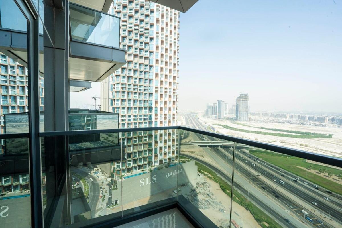 Elegant 2br Nobles Tower With Pool And Gym Appartement