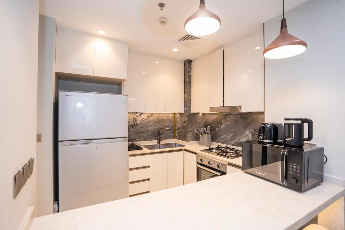 Appartement Elegant 2br Nobles Tower With Pool And Gym *