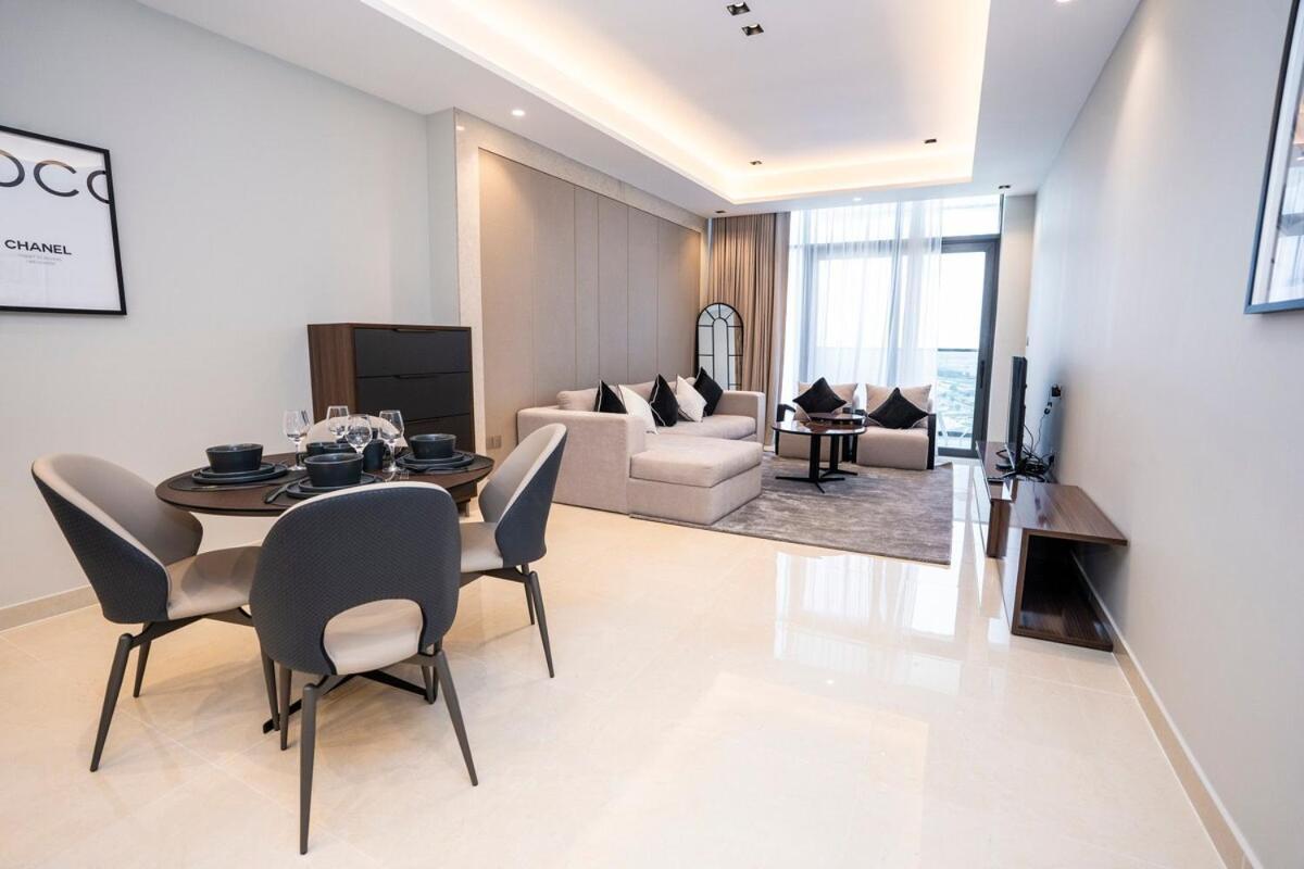Apartment Elegant 2br Nobles Tower With Pool And Gym *