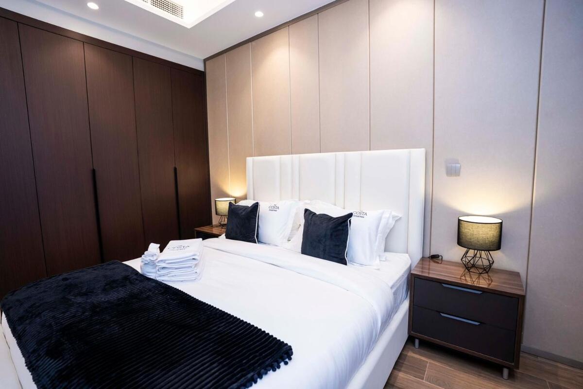 Elegant 2br Nobles Tower With Pool And Gym Appartement
